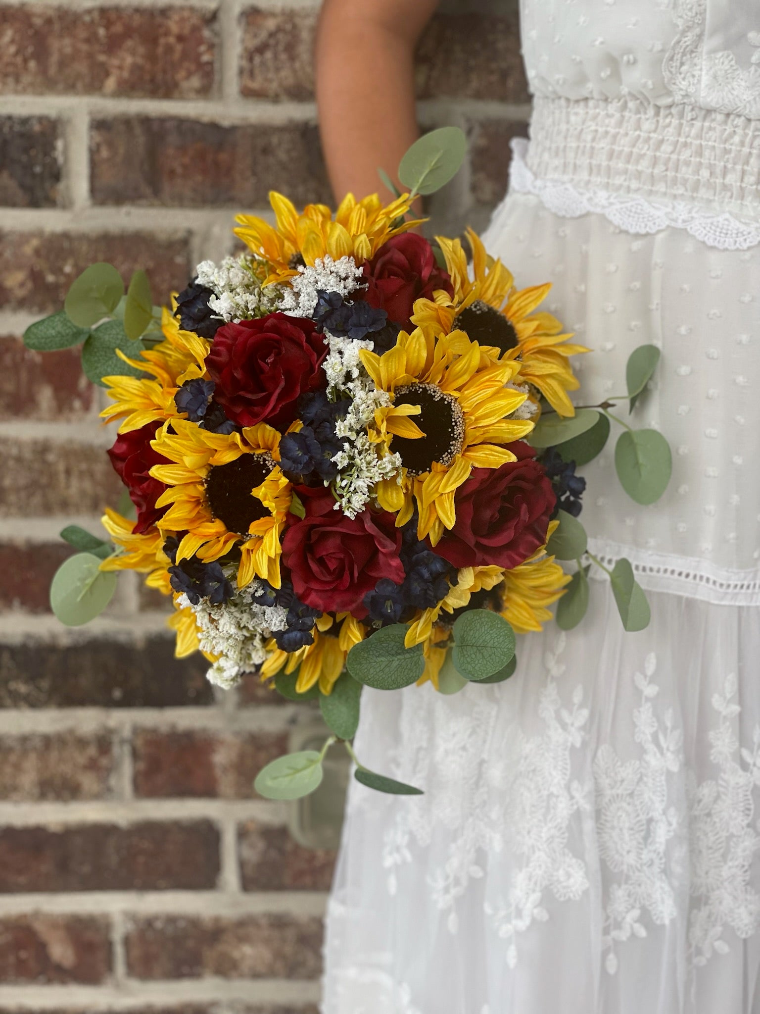 Sunflower Bouquets  FallinLove Bouquets