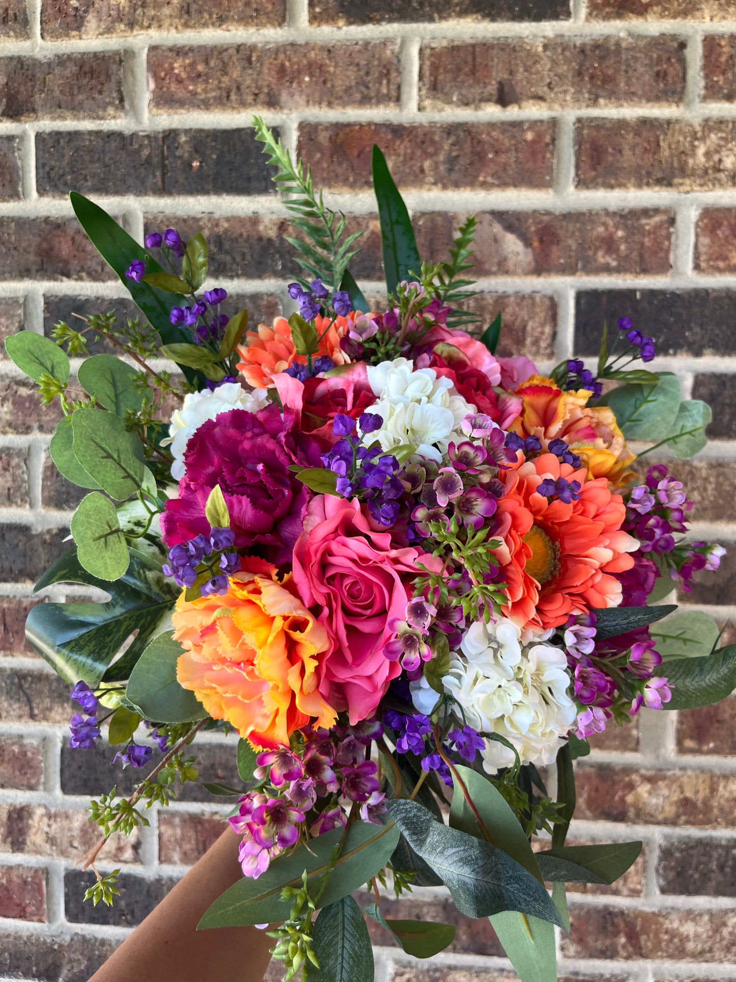 Mexican Theme Bouquet