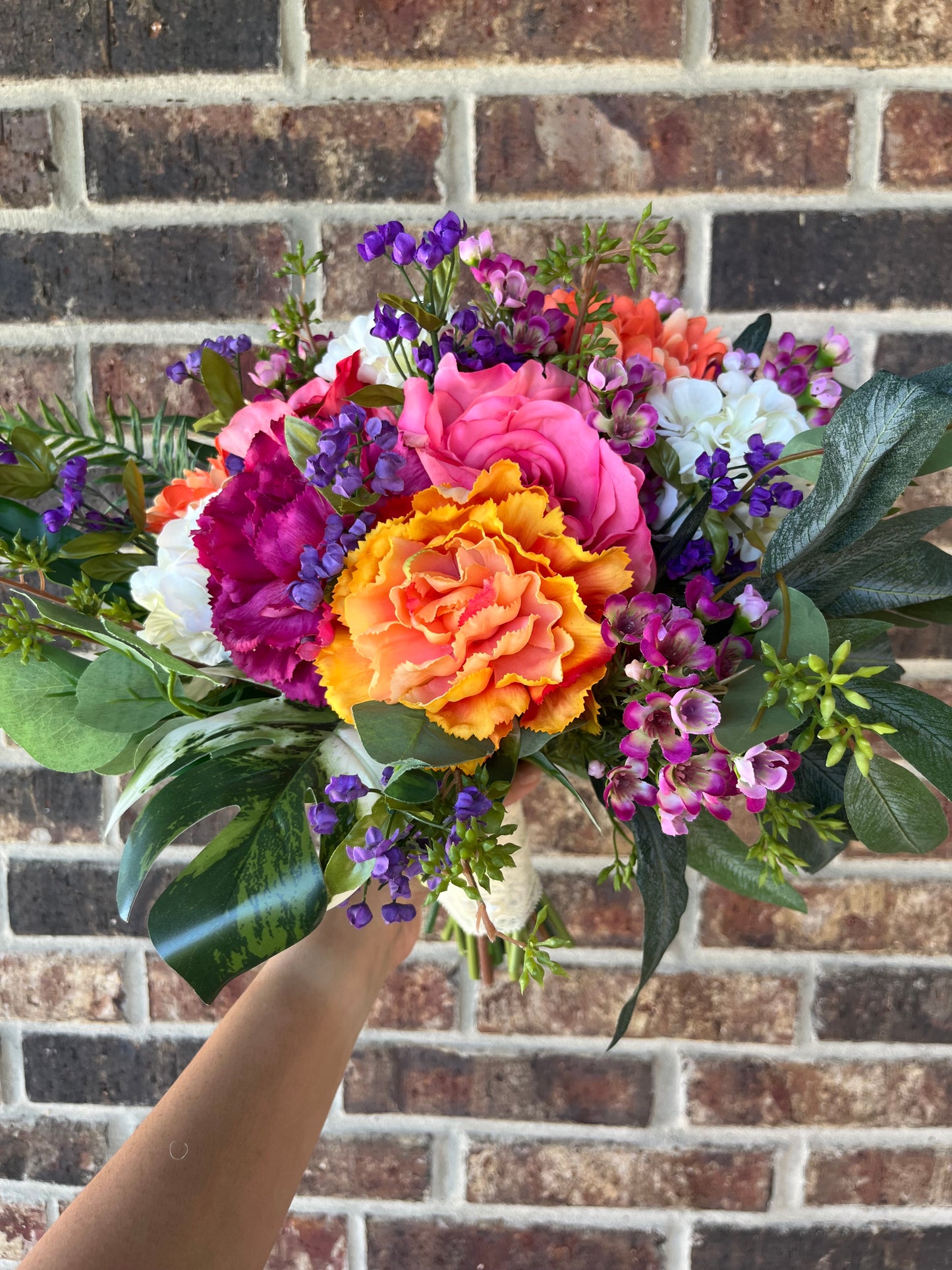 Mexican Theme Bouquet