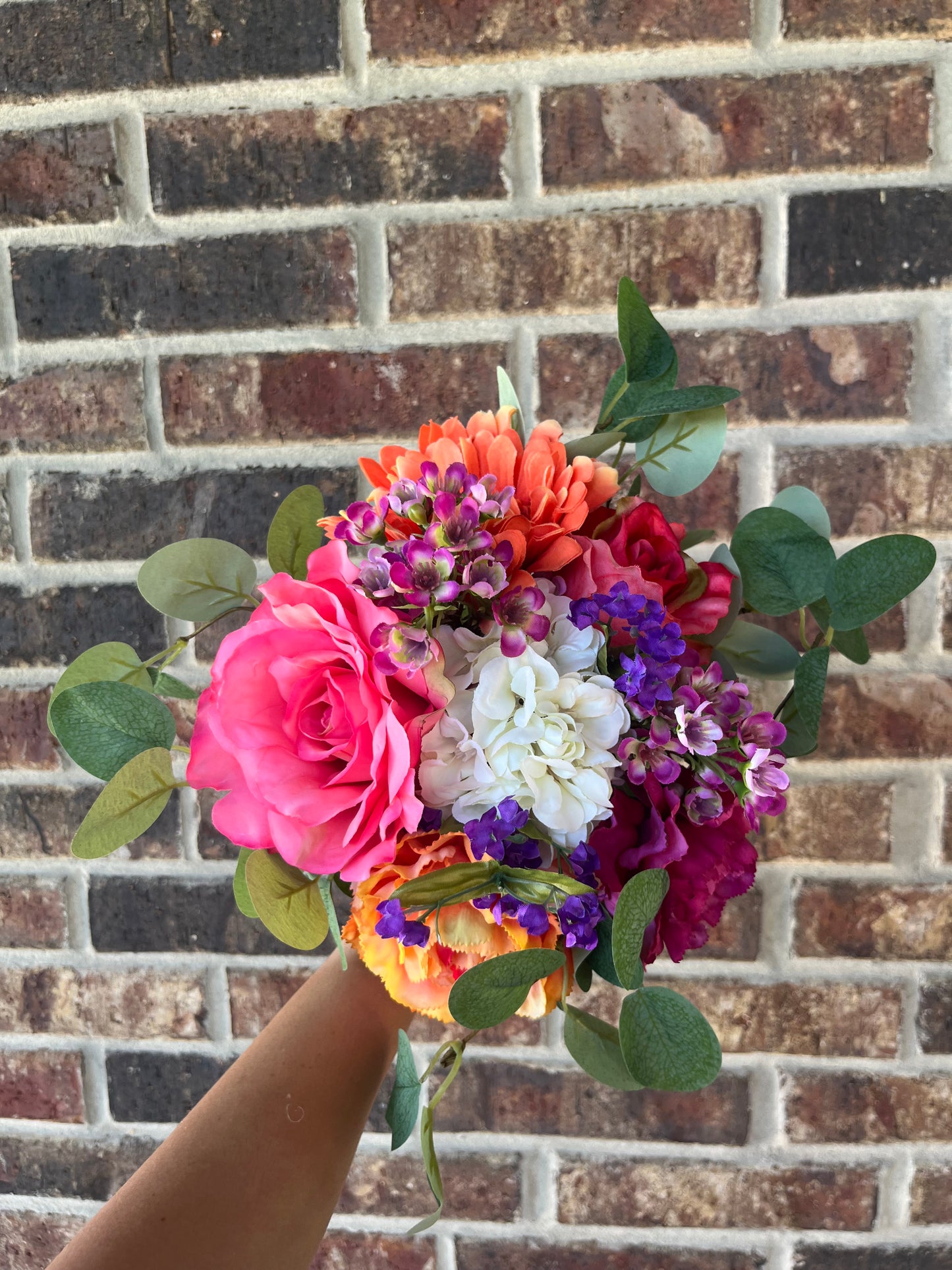 Mexican Theme Bouquet