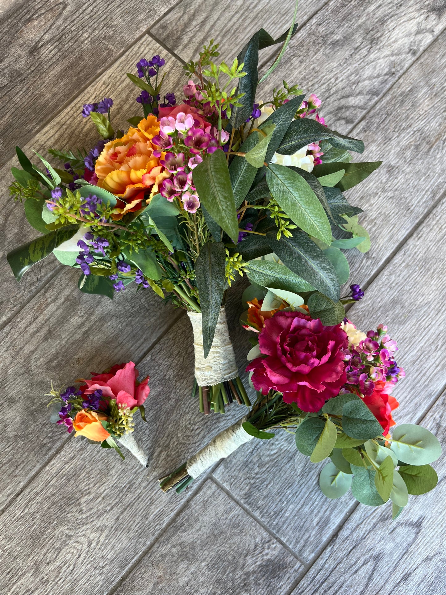 Mexican Theme Bouquet
