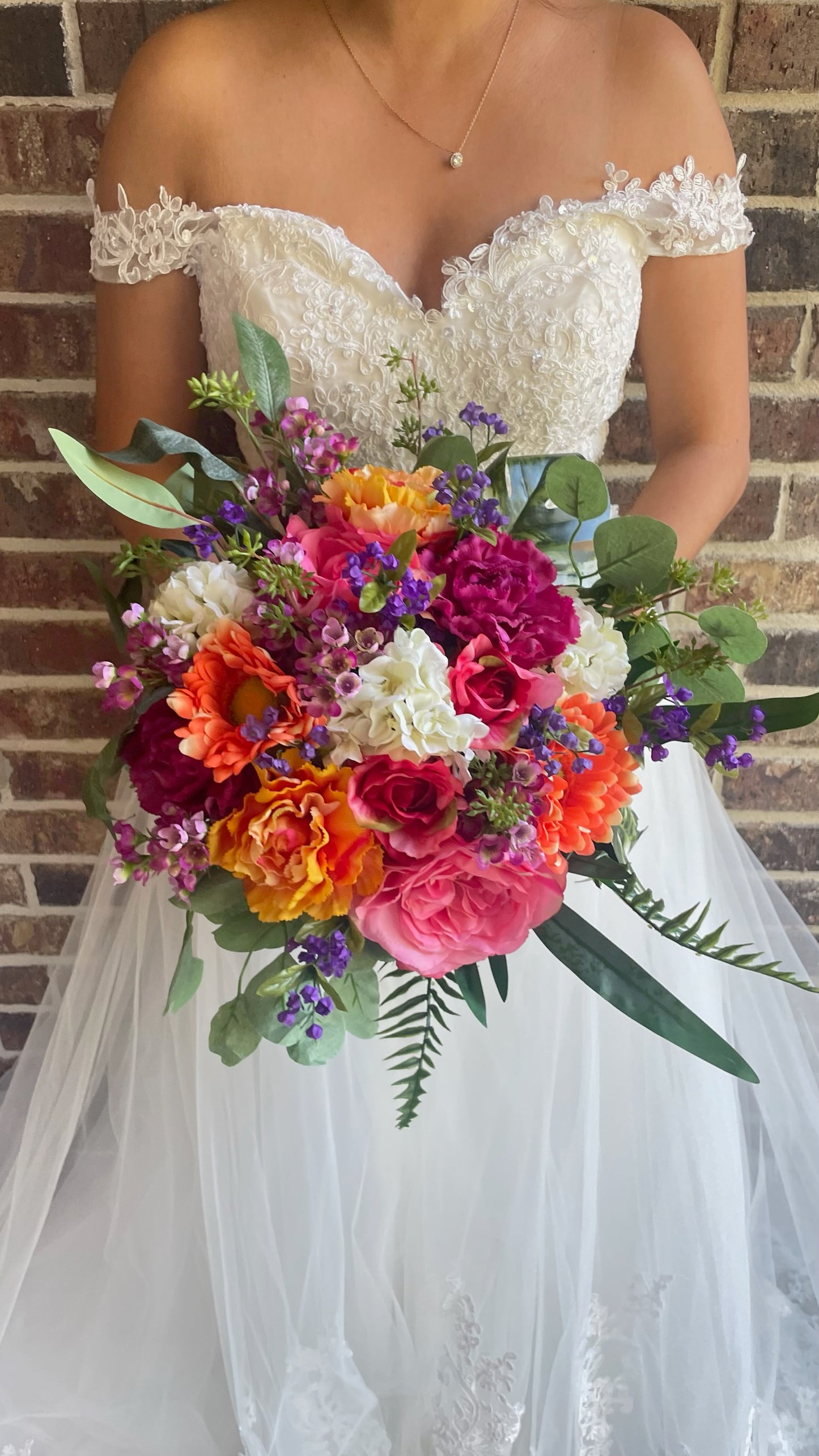 Mexican Theme Bouquet