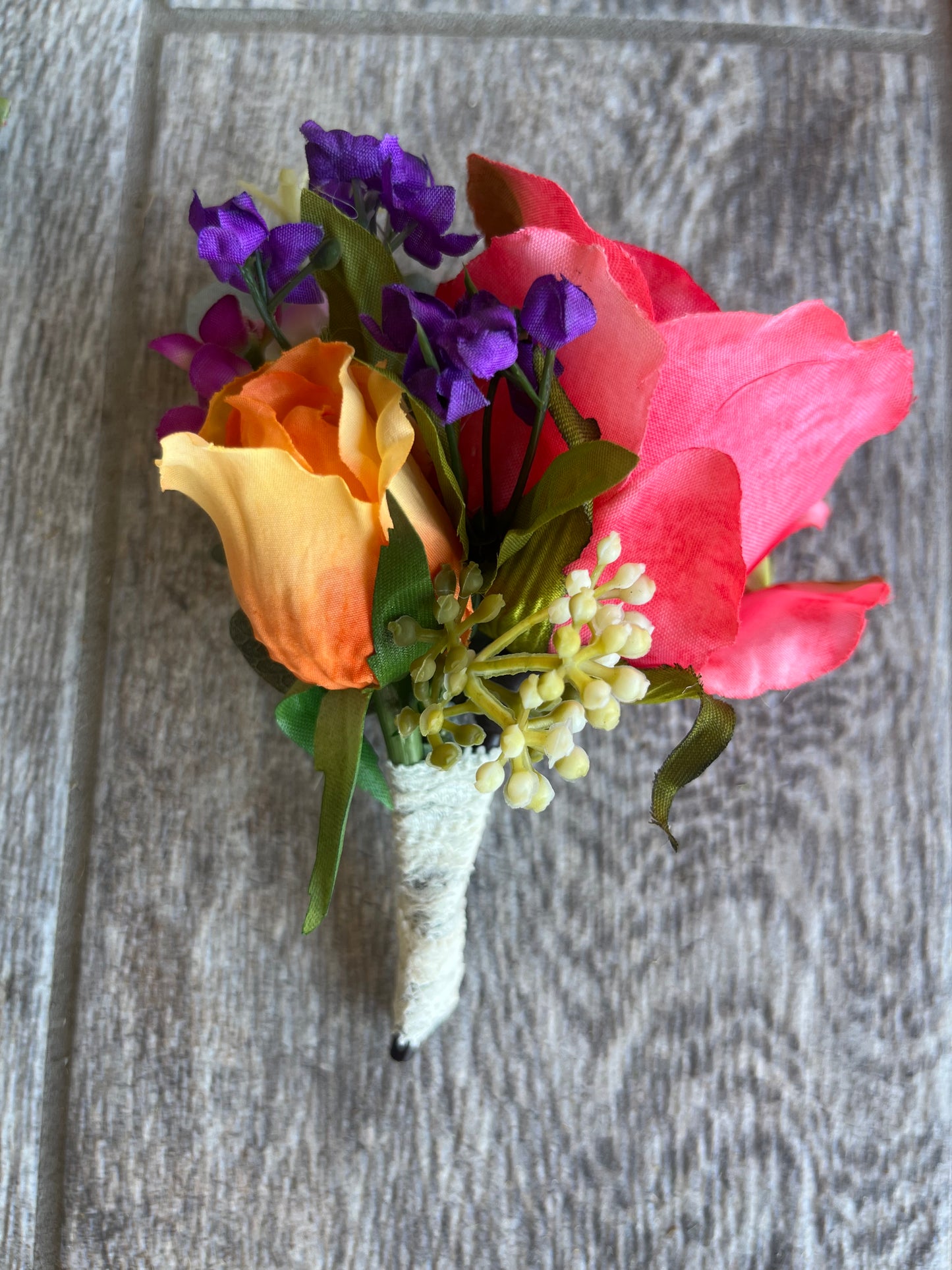 Mexican Theme Bouquet