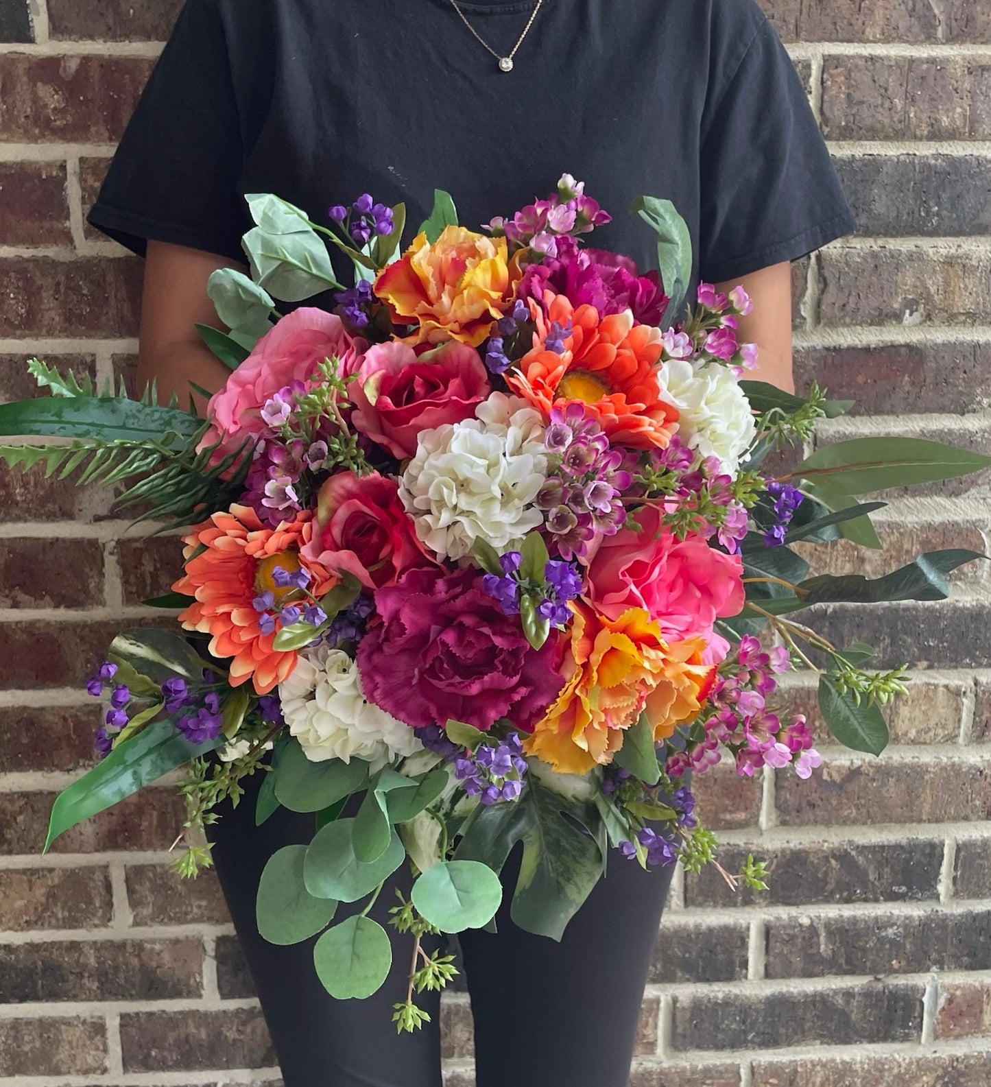 Mexican Theme Bouquet