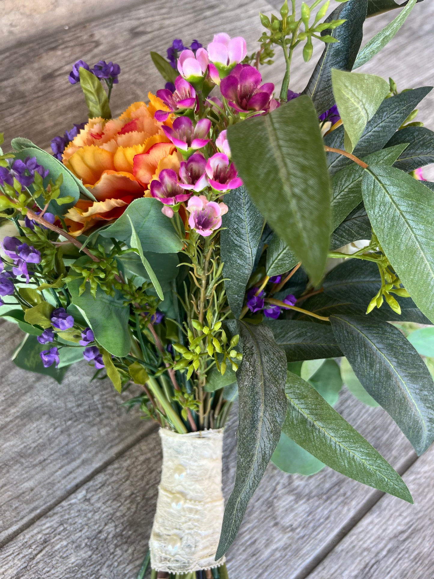 Mexican Theme Bouquet
